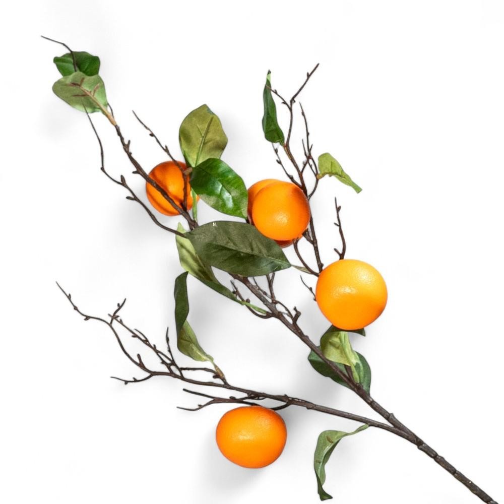 RAMO MANDARINO ORANGE 85CM